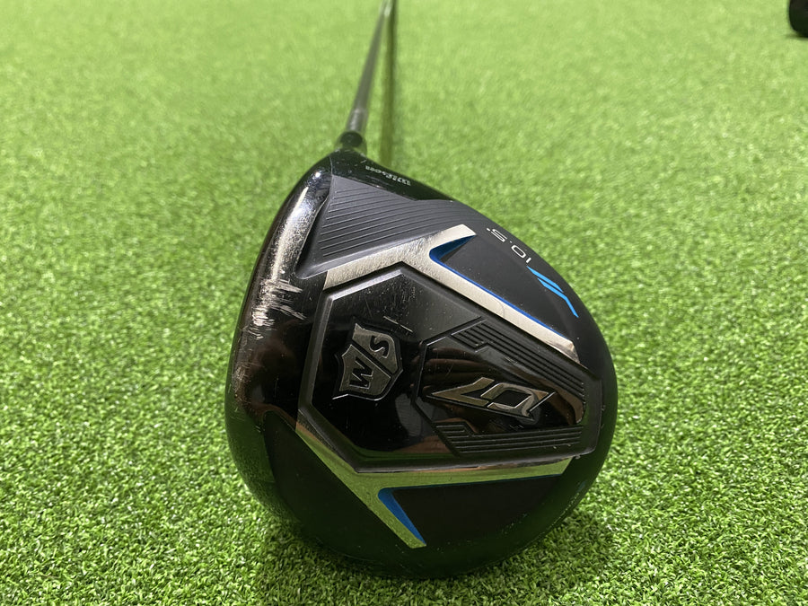 2021 Wilson Staff D9 5 Wood 18° Regular (USED)
