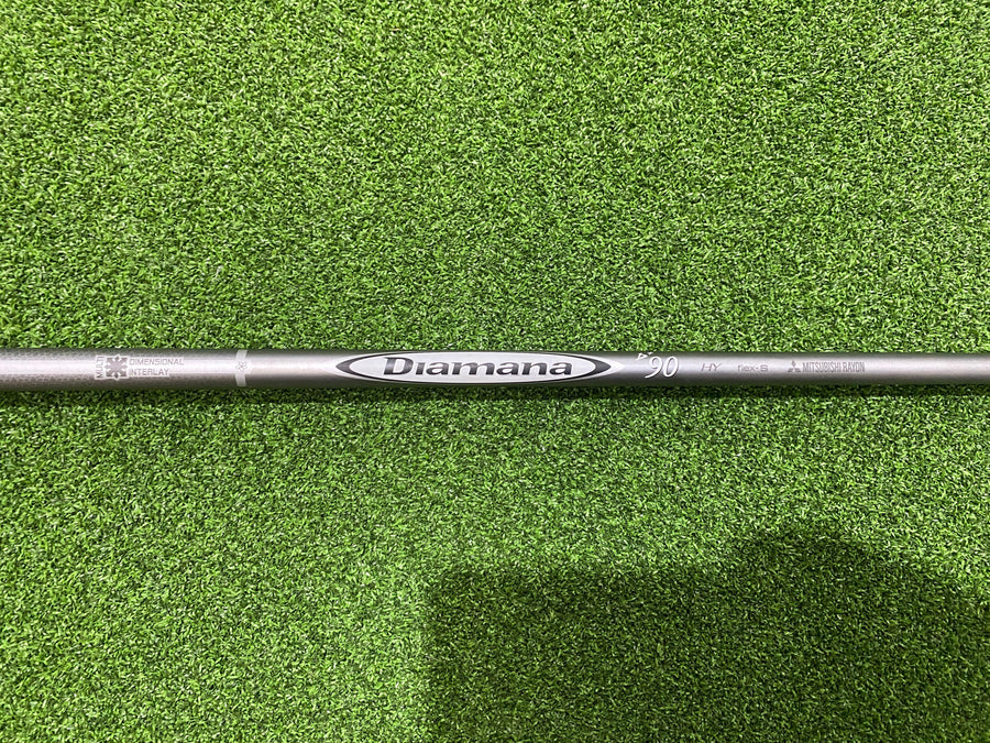 2014 Titleist 915H 3 Hybrid 21° Stiff (USED)