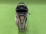 Big Max Dri-Lite Seven Storm 4-Way Stand Bag With Raincover *Like New*