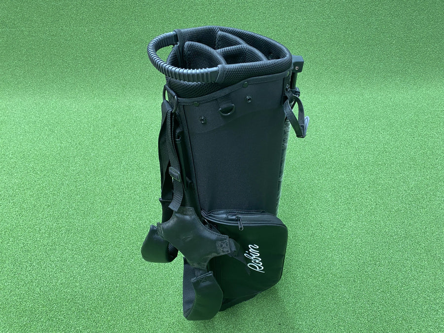 Robin 4-Way Stand Bag (EXCELLENT) - front view