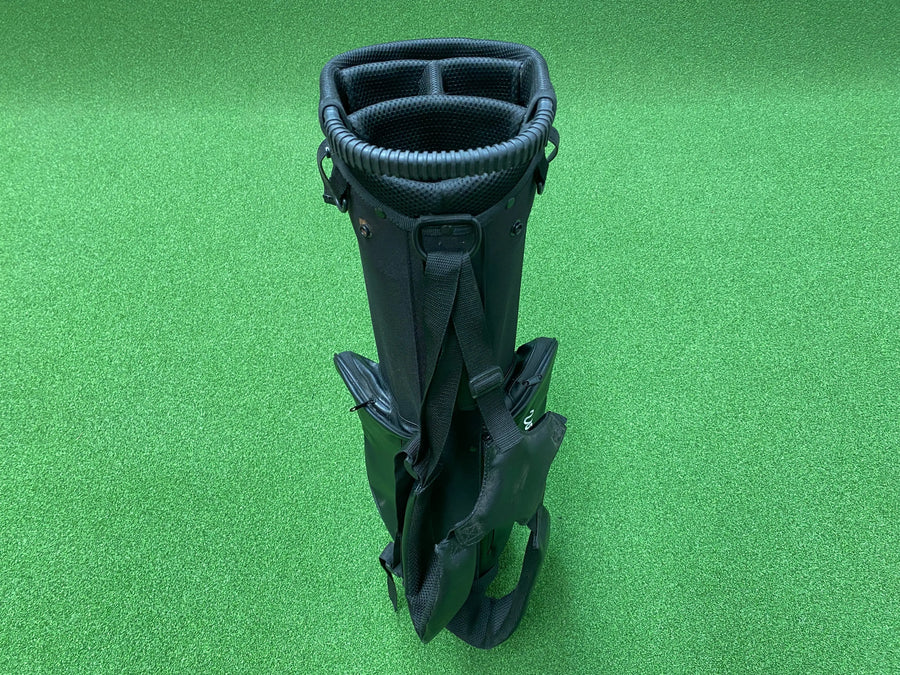 Robin 4-Way Stand Bag (EXCELLENT) - side view