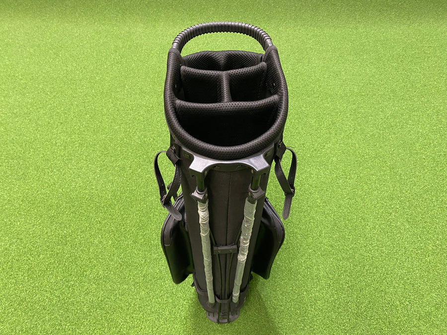 Robin 4-Way Stand Bag (EXCELLENT) - pockets