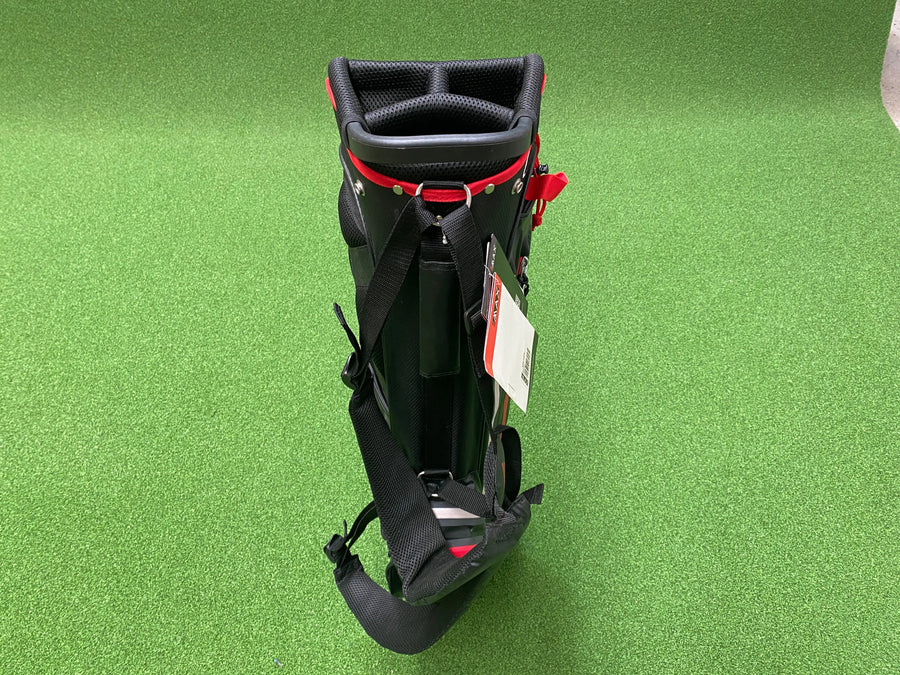 Big Max Aqua Seven 4-Way Stand Bag (LIKE NEW) - side view