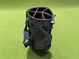 Navy 6-Way Stand Bag With Raincover *Like New*