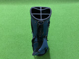 Navy 6-Way Stand Bag With Raincover *Like New*