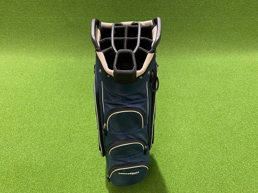 Komperdell Apollon 14-Way Cart Bag (LIKE NEW) - side view