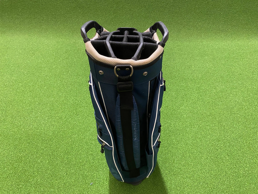 Komperdell Apollon 14-Way Cart Bag (LIKE NEW) - pen mark detail