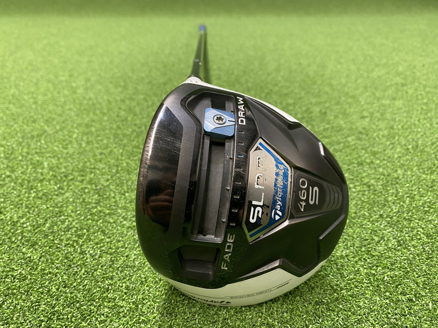 2013 TaylorMade SLDR Driver 10.5° Regular (USED)