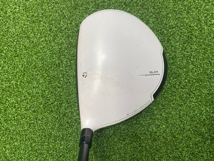 2013 TaylorMade SLDR Driver 10.5° Regular (USED)