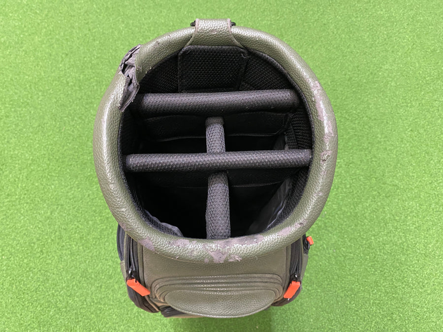 Ray & Jays 6-Way Cart Golf Bag (USED) - back view