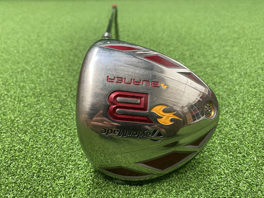 2007 TaylorMade Burner Driver 9.5° Stiff (USED)