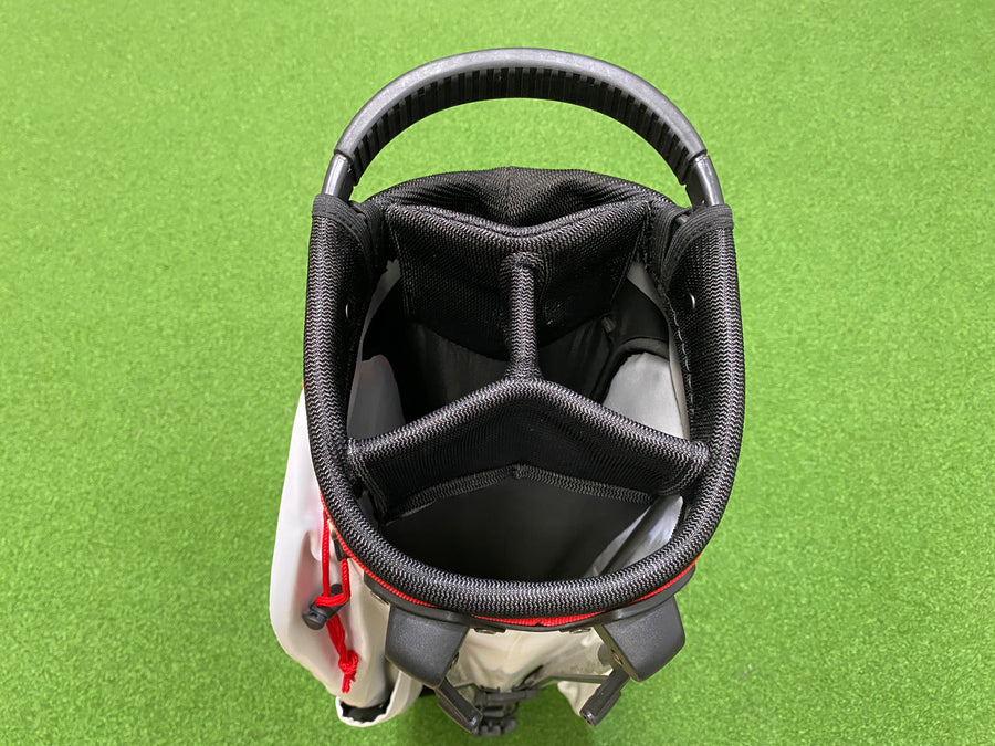 Cheng Sheng 4-Way Golf Bag (USED) - top divider