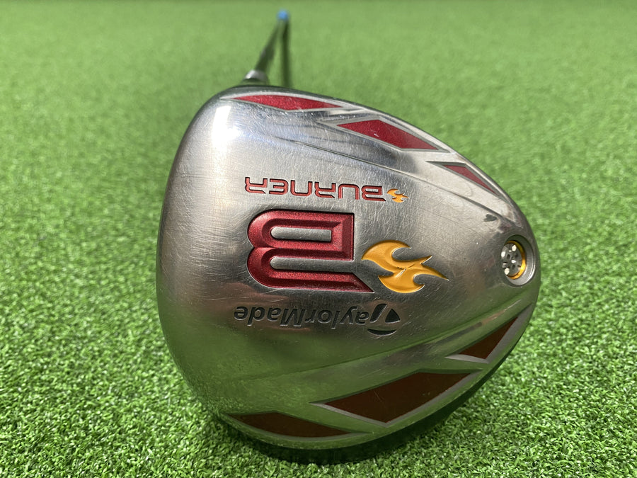2007 TaylorMade Burner Driver 10.5° Extra Stiff (USED)