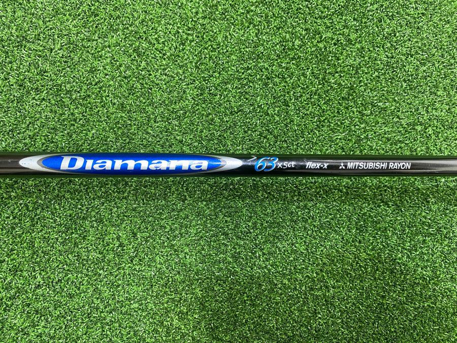 2007 TaylorMade Burner Driver 10.5° Extra Stiff (USED)