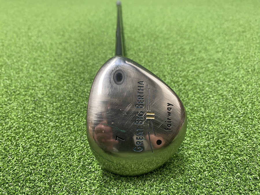Callaway Great Big Bertha II 7 Wood Ladies (USED)