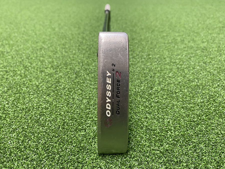 Odyssey Dual Force 2 #2 Putter 34" (USED)