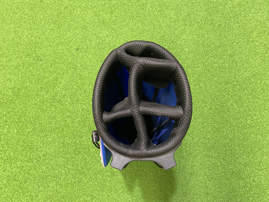 Junior-Pro 9-12 5-Way Stand Bag (LIKE NEW) - back view
