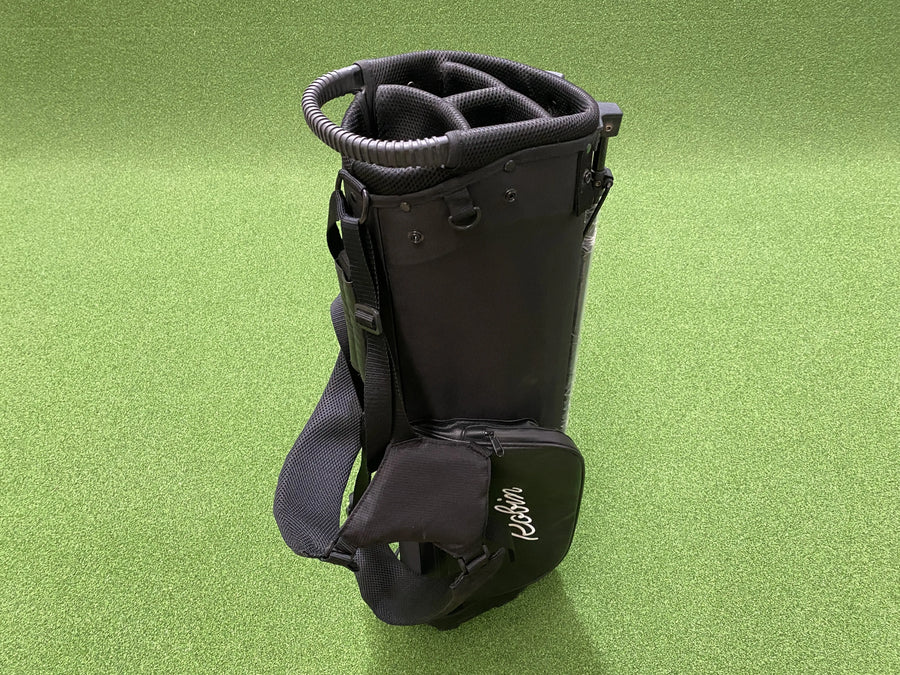 Robin 4-Way Stand Bag (LIKE NEW) - front view