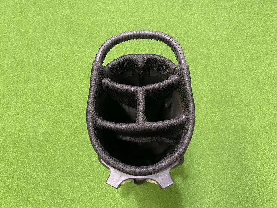 Robin 4-Way Stand Bag (LIKE NEW) - back view