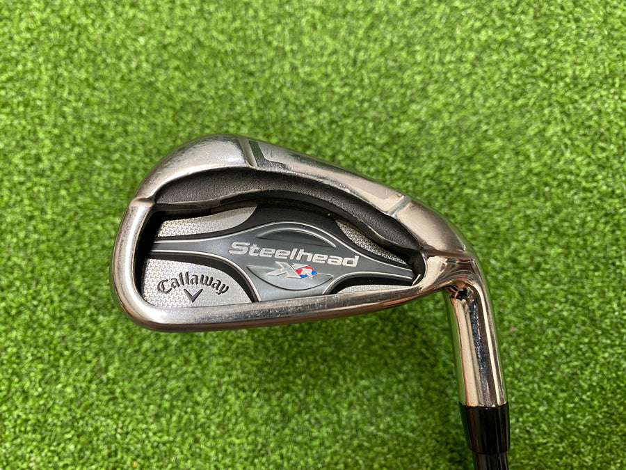 2016 Callaway XR Steelhead Iron Set 4-PW Regular (USED)