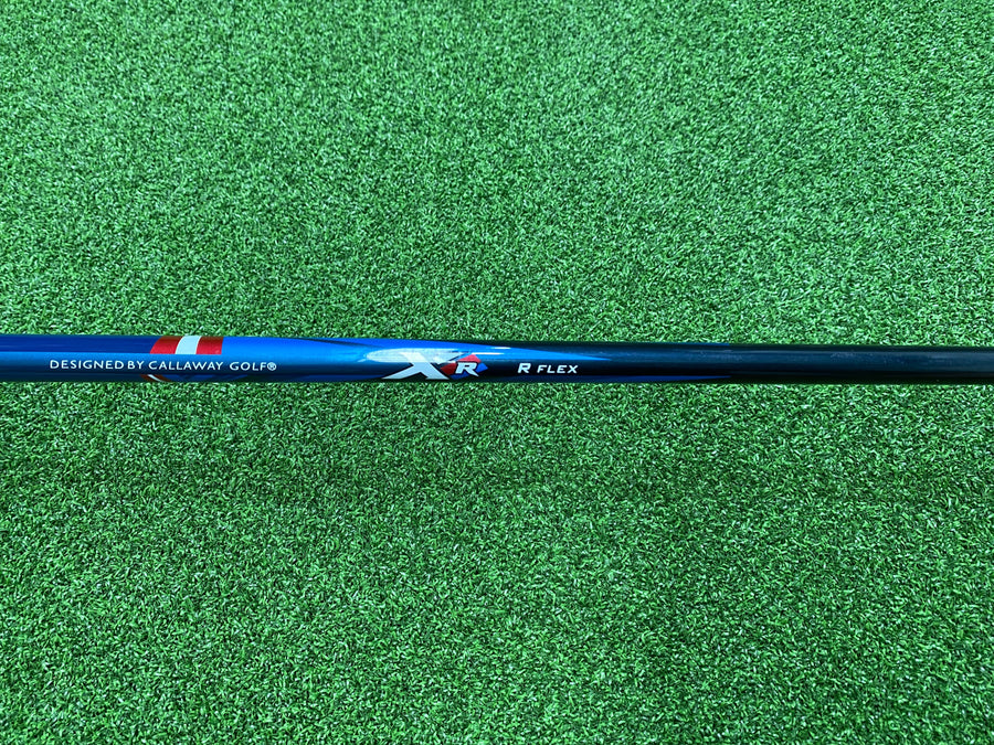 2016 Callaway XR Steelhead Iron Set 4-PW Regular (USED)