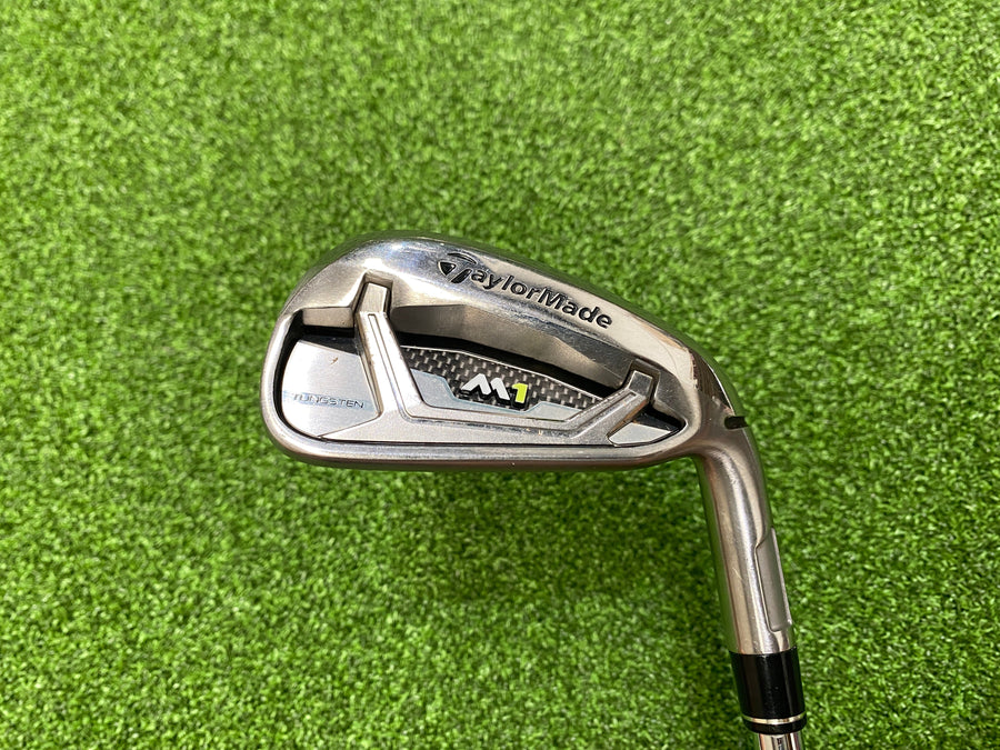 2017 TaylorMade M1 Iron Set 5-AW Stiff (USED)