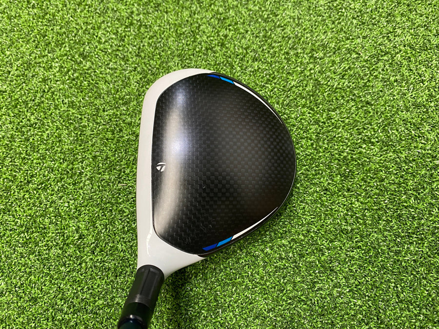 2021 TaylorMade SIM2 Max 3 Wood 15° Stiff (USED)