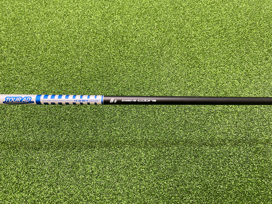 2023 Cobra Aerojet LS Driver 10.5° Stiff (USED)