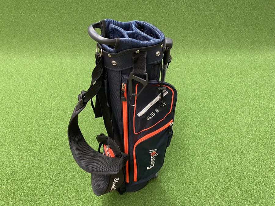EverGolf 6.5 Light 4-Way Stand Bag (LIKE NEW) - front view