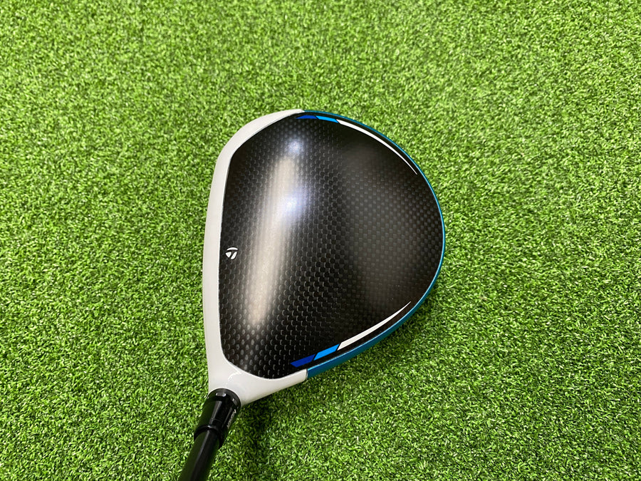 2021 TaylorMade SIM 2 Max Driver 9° Stiff (USED)