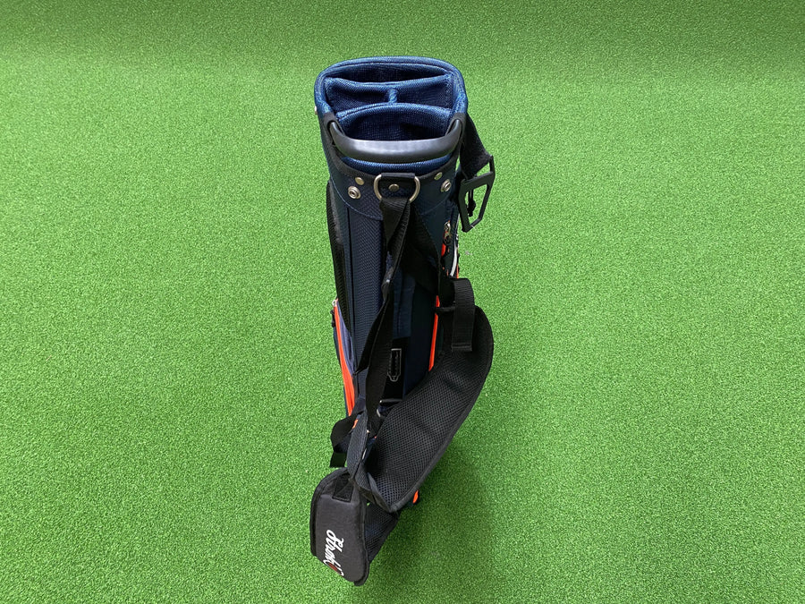 EverGolf 6.5 Light 4-Way Stand Bag (LIKE NEW) - top divider