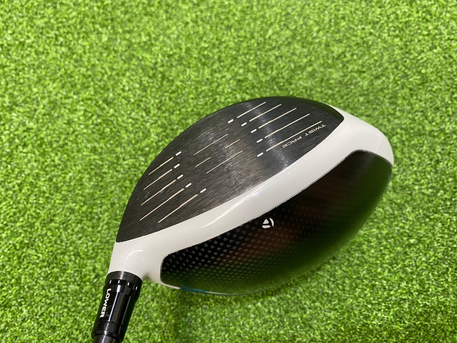2021 TaylorMade SIM 2 Max Driver 9° Stiff (USED)