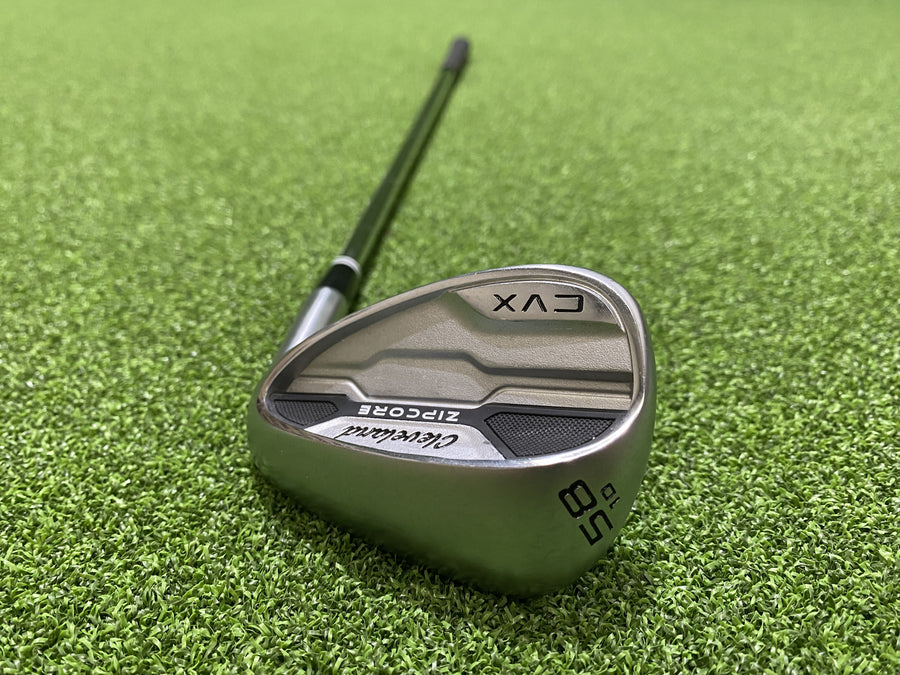 2023 Cleveland CVX Zipcore Wedge 58° Stiff (USED)