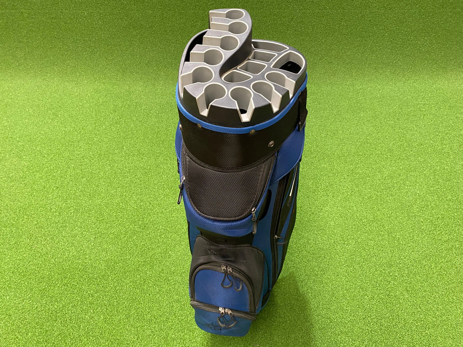 RAM Silencio 14-Way Cart Bag (LIKE NEW) - wheels detail