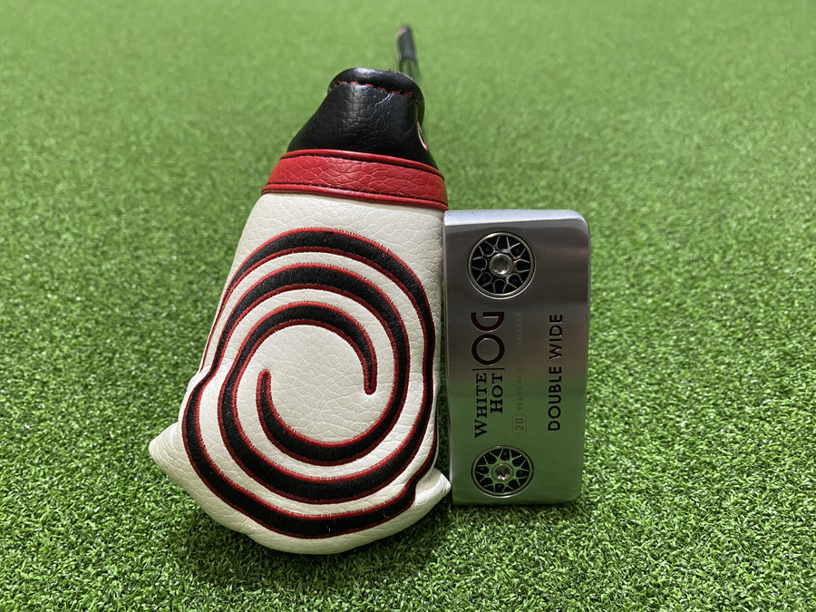 2021 Odyssey White Hot OG Double Wide Putter 34" (USED)