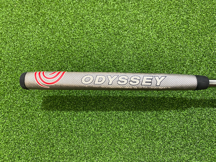 2021 Odyssey White Hot OG Double Wide Putter 34" (USED)