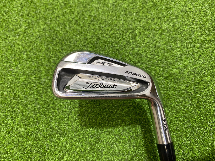 2013 Titleist AP2 714 Iron Set 5-PW Stiff (USED)