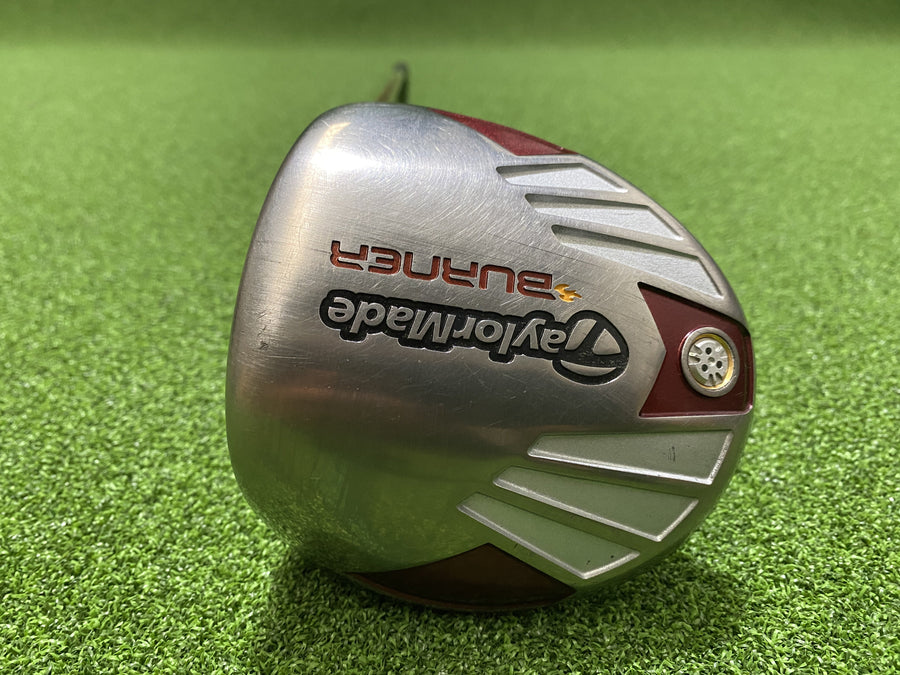 2007 TaylorMade Burner Driver 10.5° Stiff (USED)