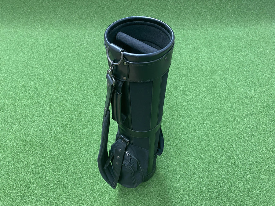 Black Range Bag (LIKE NEW) - front view