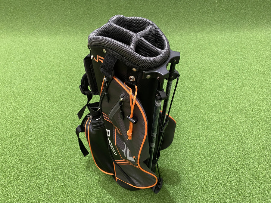 Cobra Jr 6-8 5-Way Stand Bag (LIKE NEW) - front view