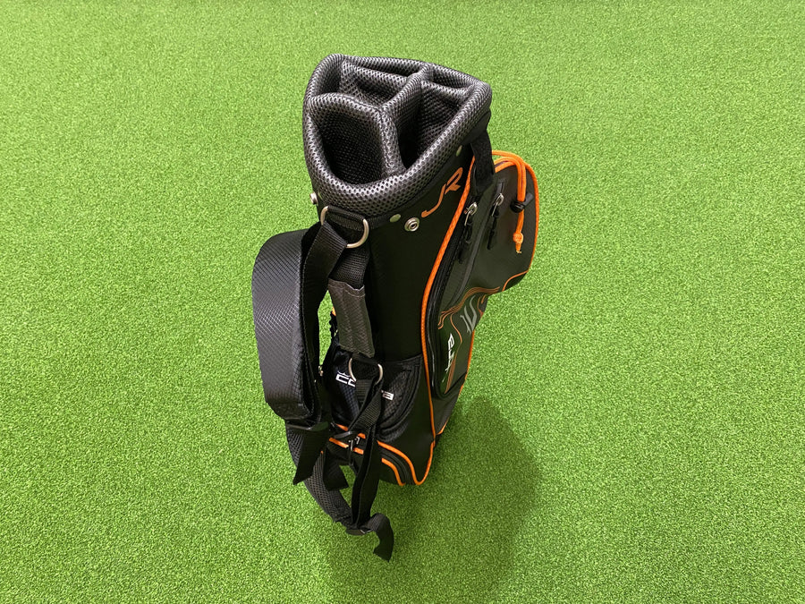 Cobra Jr 6-8 5-Way Stand Bag (LIKE NEW) - side view