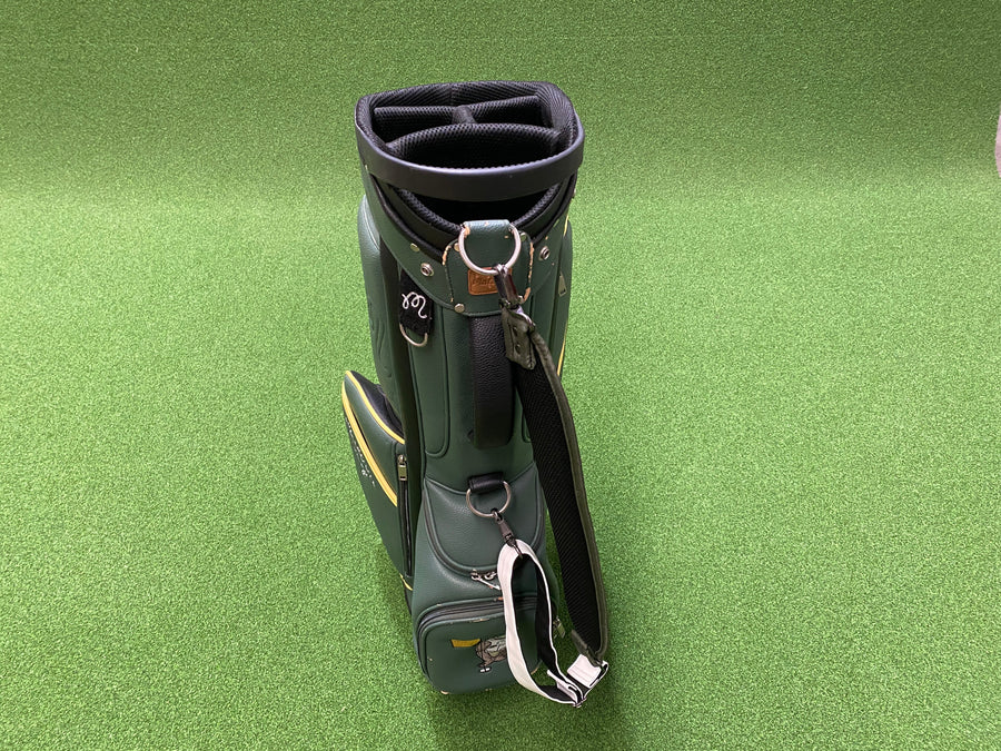 Malbon 4-Way Stand Bag (USED) - side view