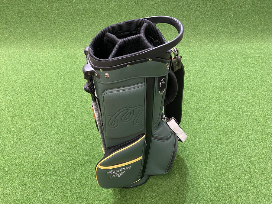 Malbon 4-Way Stand Bag (USED) - top divider