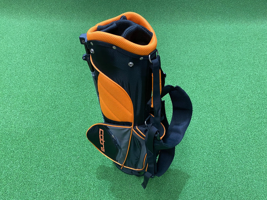 Cobra King Junior 5-Way Stand Bag (LIKE NEW) - top divider
