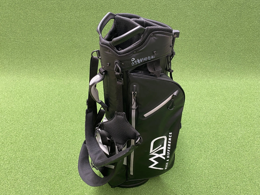 Make a Difference 4-Way Stand Bag - front view