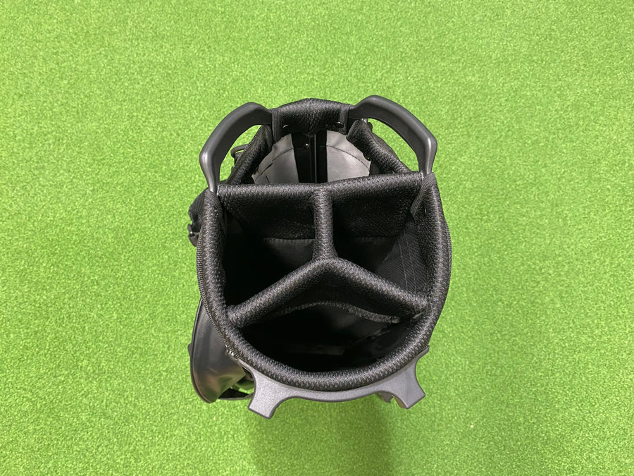 Make a Difference 4-Way Stand Bag - back view