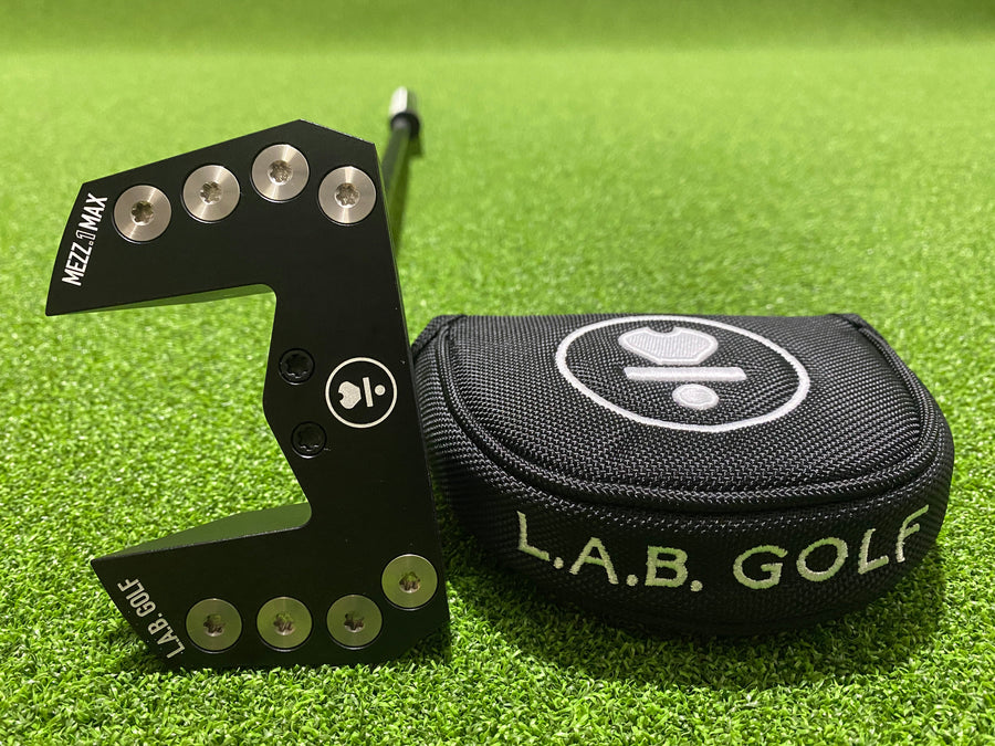 L.A.B. Golf MEZZ.1 Putter 34" Left Handed (USED)