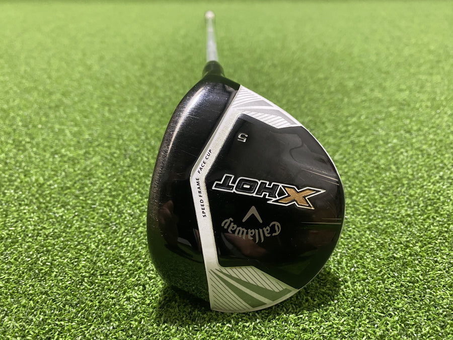 2013 Callaway X Hot 5 Wood 18° Stiff (USED)