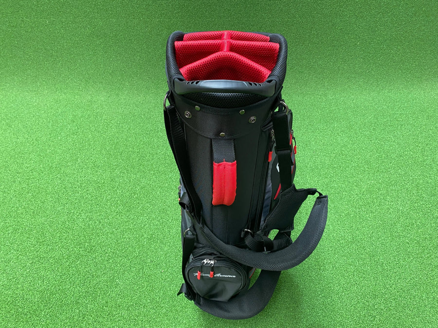 Tommy Armour Evo 6-Way Stand Bag (LIKE NEW) - side view