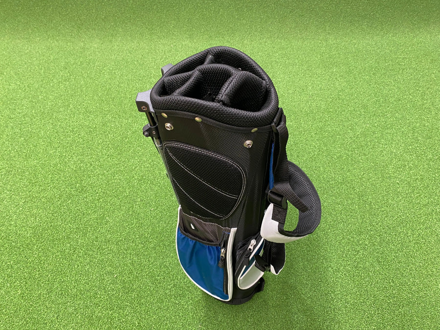 Orlimar Sport Junior 9-12 5-Way Stand Bag (LIKE NEW) - top divider